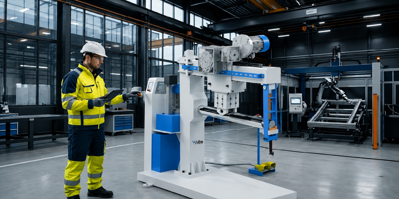 Weld Planishing Machine